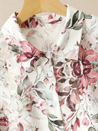 Comfort Chic: Plus-Size Soft & Comfort material Shirt & Pants Set