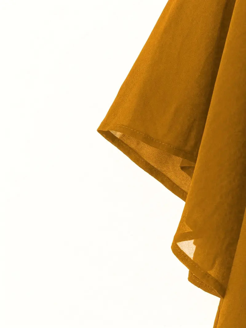 Comfort Chic: Plus-Size Soft & Comfort material Shirt & Pants Set