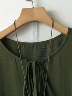 Comfort Chic: Plus-Size Soft & Comfort material Shirt & Pants Set