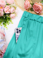 Comfort Chic: Plus-Size Soft & Comfort material Shirt & Pants Set