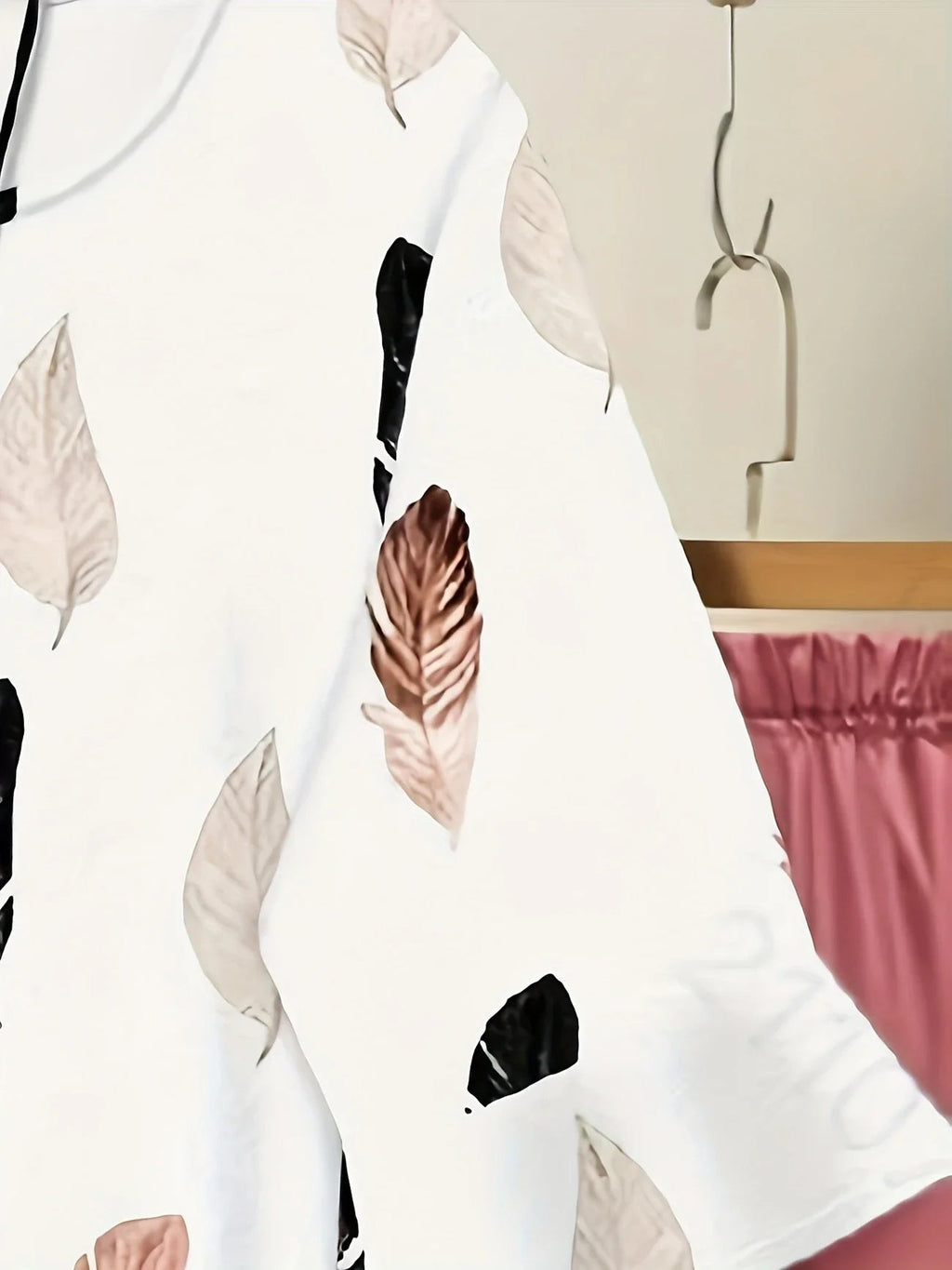 Comfort Chic: Plus-Size Soft & Comfort material Shirt & Pants Set