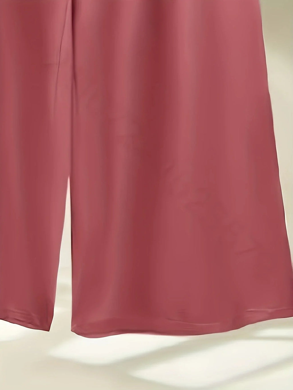 Comfort Chic: Plus-Size Soft & Comfort material Shirt & Pants Set