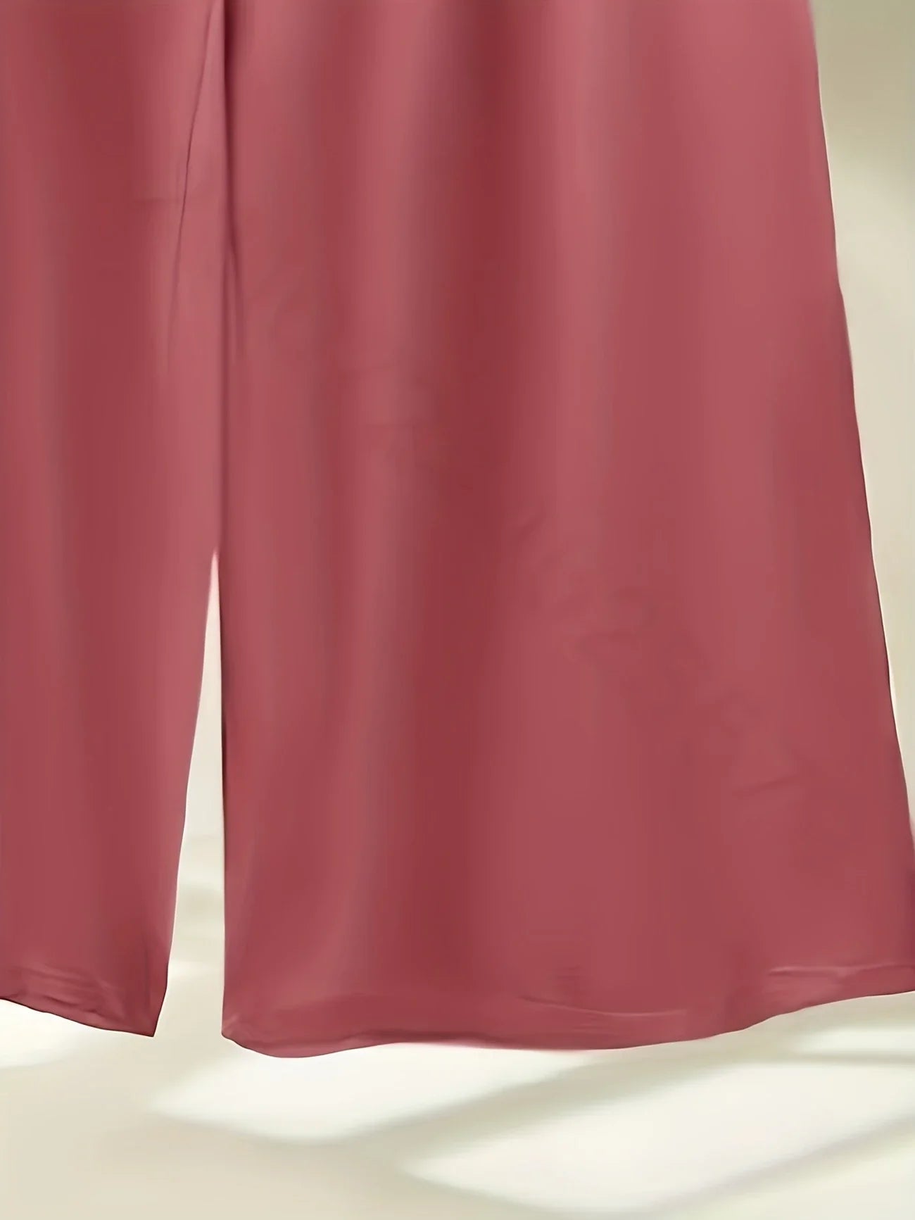 Comfort Chic: Plus-Size Soft & Comfort material Shirt & Pants Set