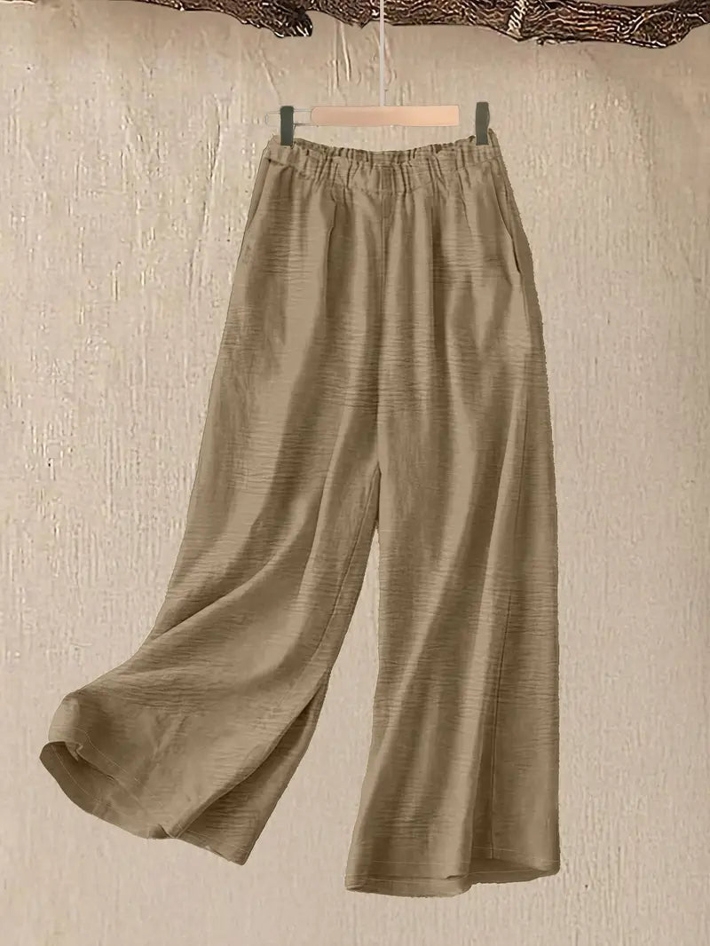 Comfort Chic: Plus-Size Soft & Comfort material Shirt & Pants Set