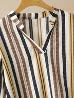 Comfort Chic: Plus-Size Soft & Comfort material Shirt & Pants Set