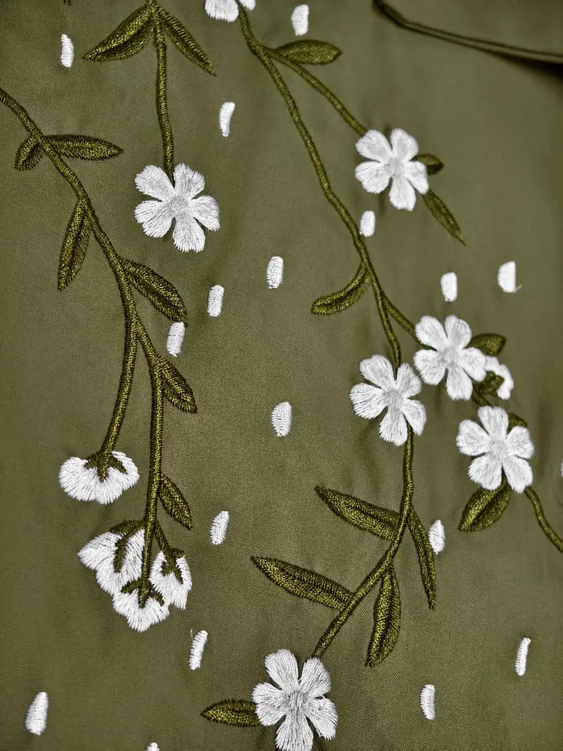 Comfort Chic: Plus-Size Soft & Comfort material Shirt & Pants Set