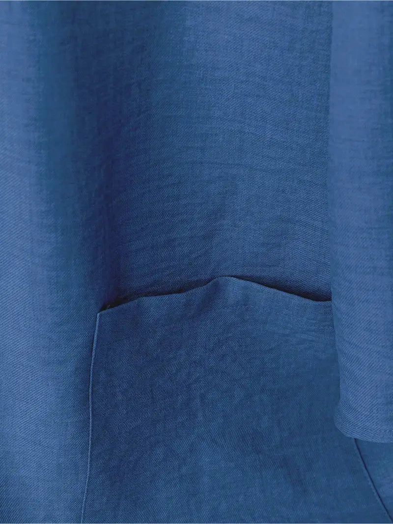 Comfort Chic: Plus-Size Soft & Comfort material Shirt & Pants Set