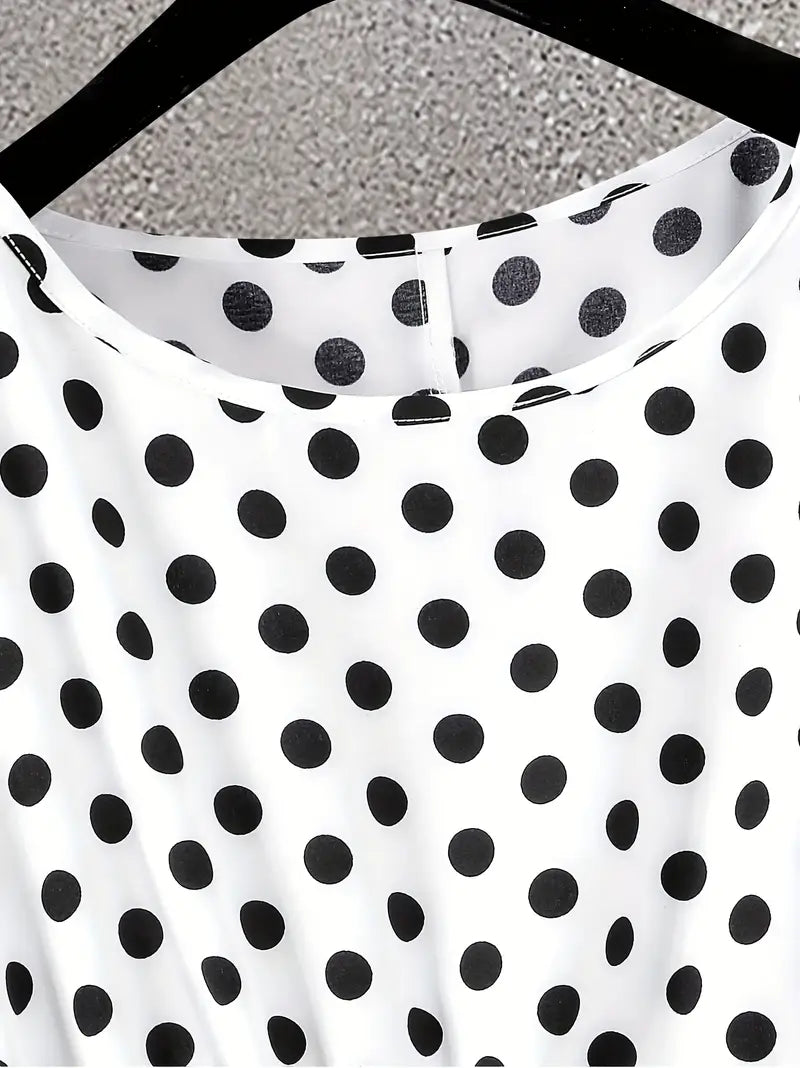 Comfort Chic: Plus-Size Soft & Comfort material Shirt & Pants Set