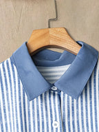 Comfort Chic: Plus-Size Soft & Comfort material Shirt & Pants Set