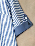 Comfort Chic: Plus-Size Soft & Comfort material Shirt & Pants Set