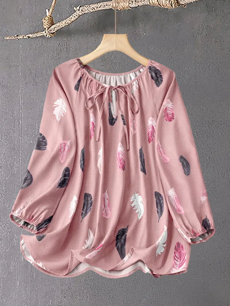 Comfort Chic: Plus-Size Soft & Comfort material Shirt & Pants Set