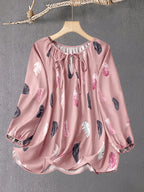 Comfort Chic: Plus-Size Soft & Comfort material Shirt & Pants Set