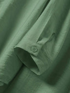 Comfort Chic: Plus-Size Soft & Comfort material Shirt & Pants Set