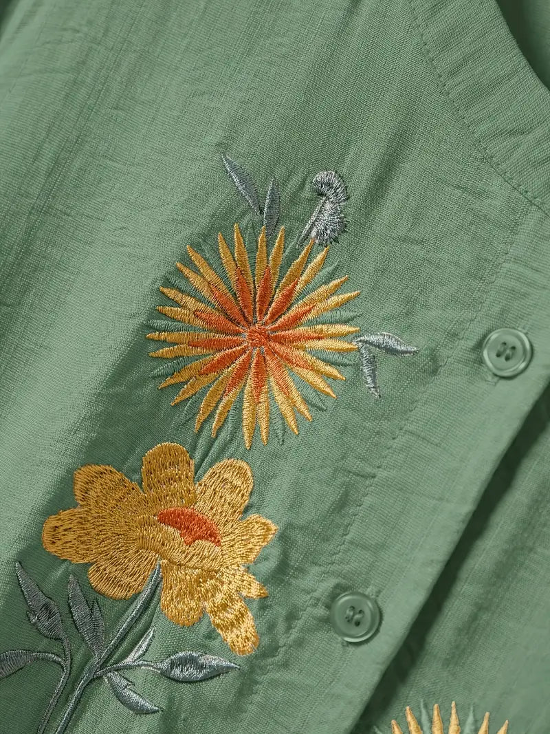 Comfort Chic: Plus-Size Soft & Comfort material Shirt & Pants Set