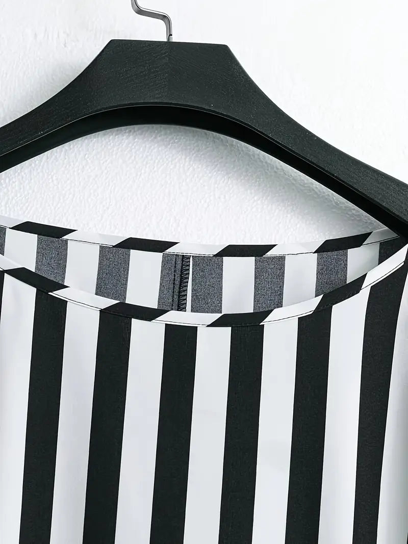 Comfort Chic: Plus-Size Soft & Comfort material Shirt & Pants Set