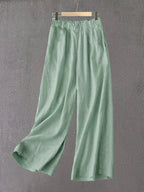 Comfort Chic: Plus-Size Soft & Comfort material Shirt & Pants Set