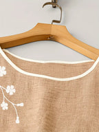 Comfort Chic: Plus-Size Soft & Comfort material Shirt & Pants Set