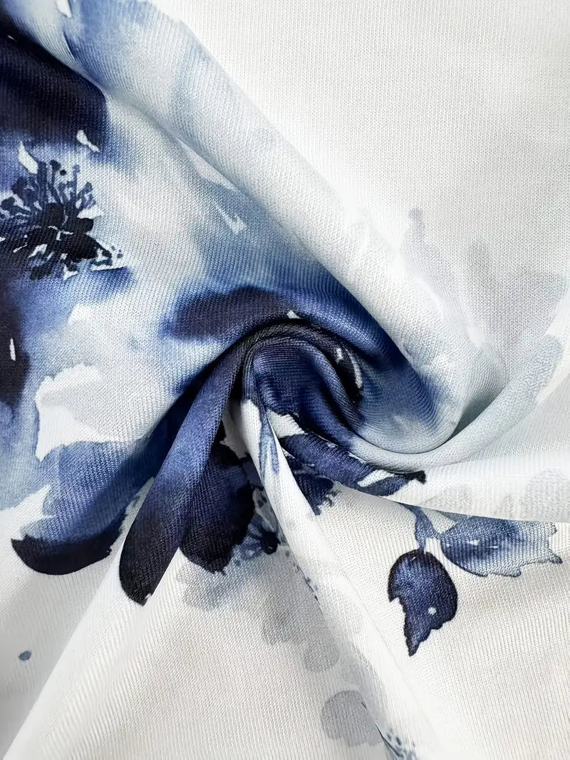 Comfort Chic: Plus-Size Soft & Comfort material Shirt & Pants Set