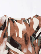 Comfort Chic: Plus-Size Soft & Comfort material Shirt & Pants Set