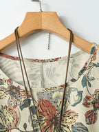 Comfort Chic: Plus-Size Soft & Comfort material Shirt & Pants Set