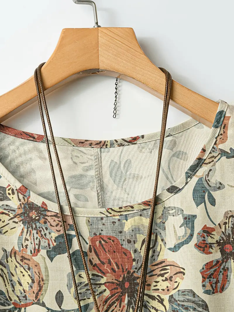 Comfort Chic: Plus-Size Soft & Comfort material Shirt & Pants Set