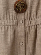 Comfort Chic: Plus-Size Soft & Comfort material Shirt & Pants Set