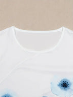 Comfort Chic: Plus-Size Soft & Comfort material Shirt & Pants Set