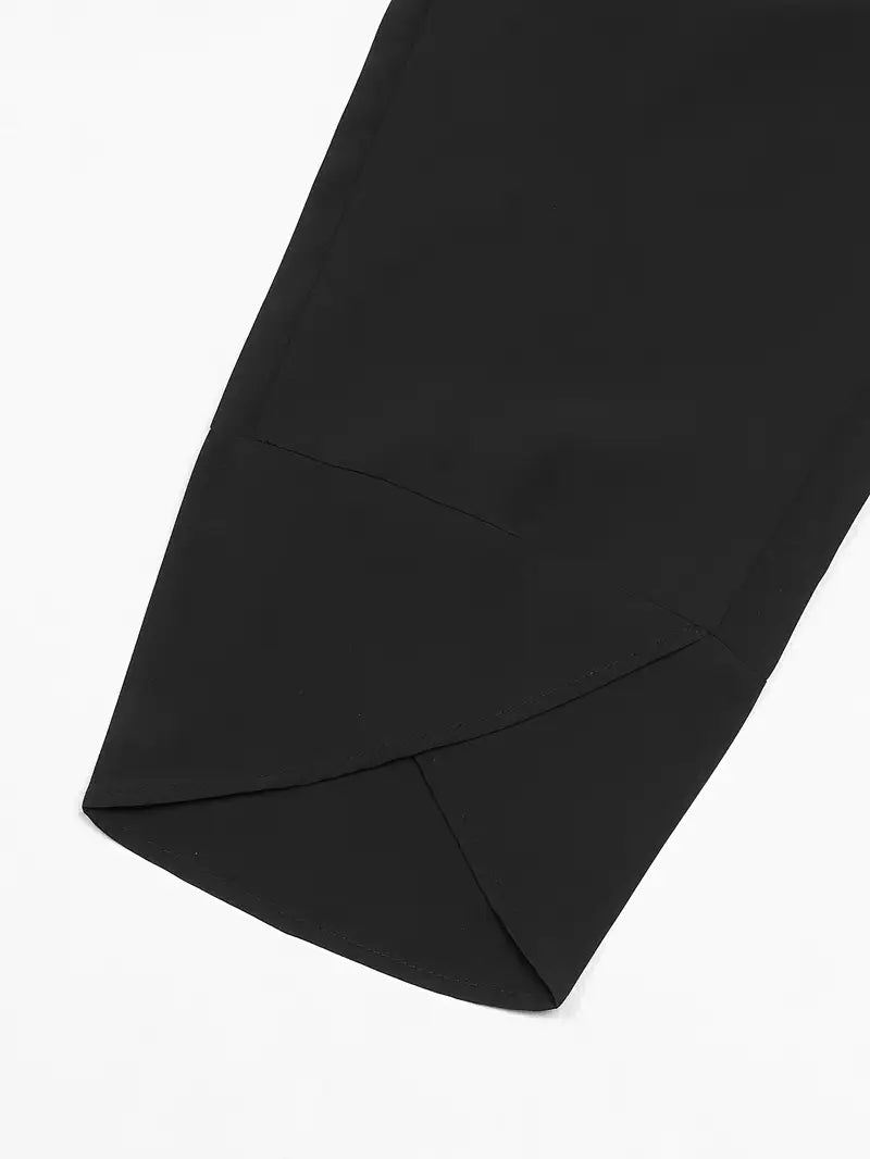 Comfort Chic: Plus-Size Soft & Comfort material Shirt & Pants Set