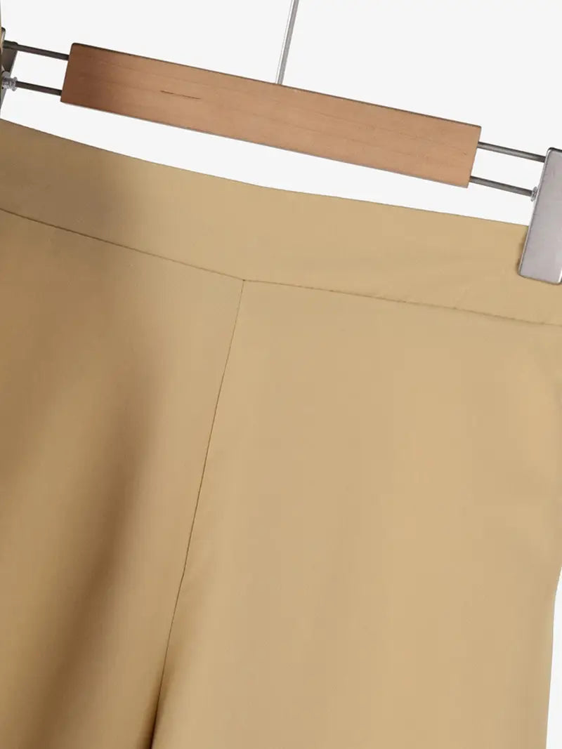 Comfort Chic: Plus-Size Soft & Comfort material Shirt & Pants Set