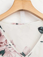 Comfort Chic: Plus-Size Soft & Comfort material Shirt & Pants Set