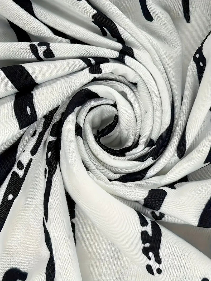 Comfort Chic: Plus-Size Soft & Comfort material Shirt & Pants Set