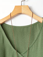 Comfort Chic: Plus-Size Soft & Comfort material Shirt & Pants Set