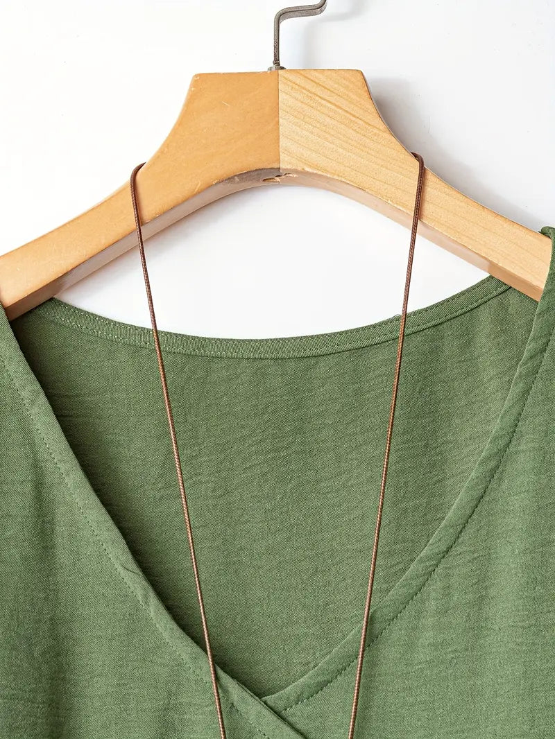 Comfort Chic: Plus-Size Soft & Comfort material Shirt & Pants Set