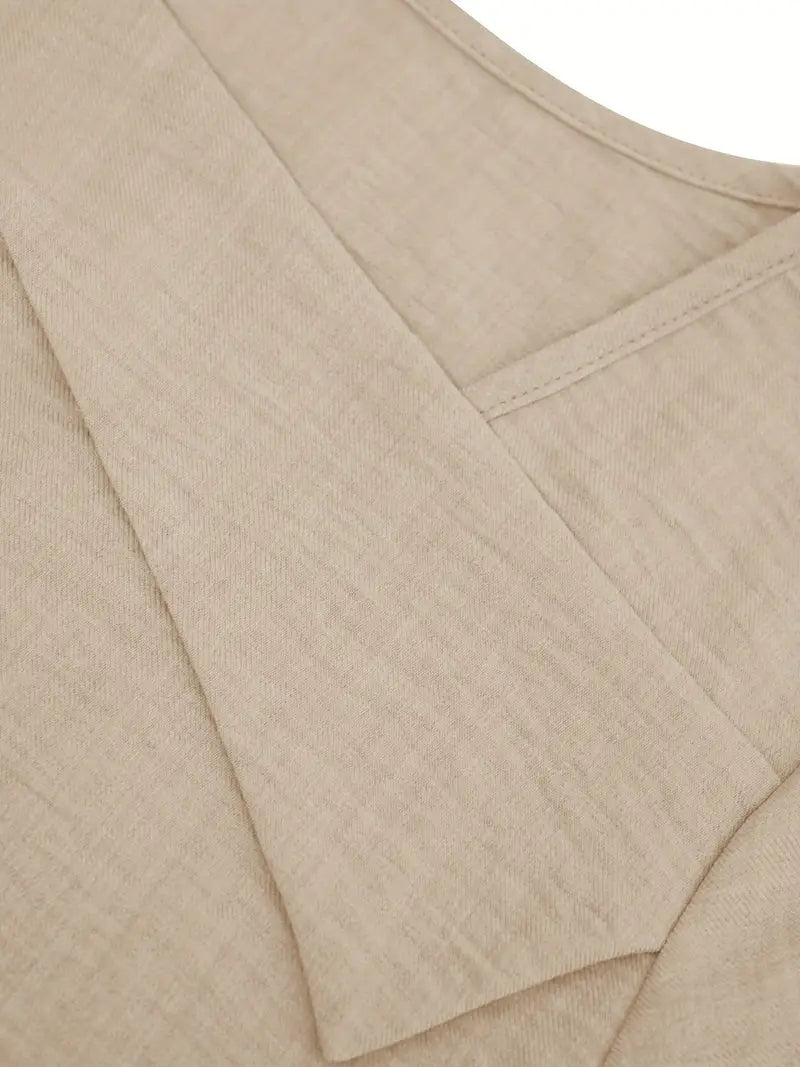 Comfort Chic: Plus-Size Soft & Comfort material Shirt & Pants Set