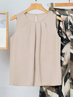 Comfort Chic: Plus-Size Soft & Comfort material Shirt & Pants Set