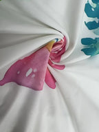 Comfort Chic: Plus-Size Soft & Comfort material Shirt & Pants Set