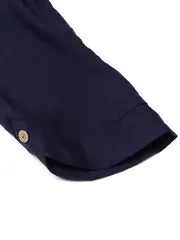 Comfort Chic: Plus-Size Soft & Comfort material Shirt & Pants Set