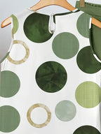 Comfort Chic: Plus-Size Soft & Comfort material Shirt & Pants Set