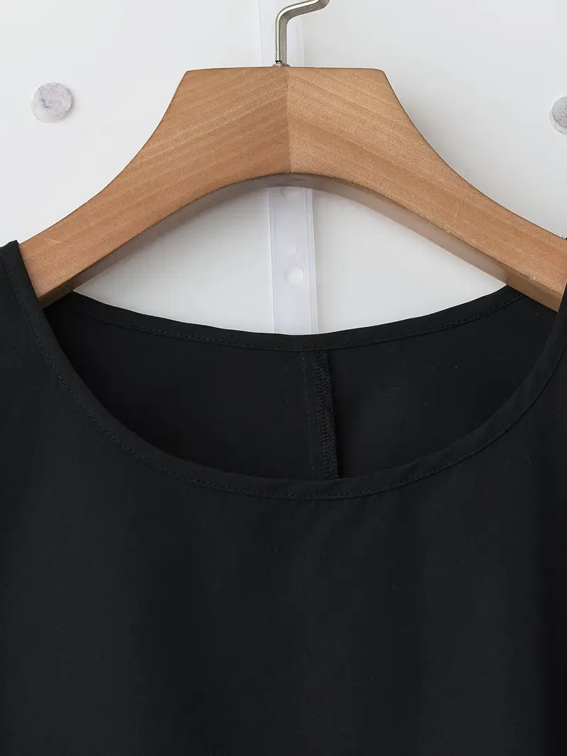 Comfort Chic: Plus-Size Soft & Comfort material Shirt & Pants Set