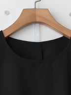 Comfort Chic: Plus-Size Soft & Comfort material Shirt & Pants Set