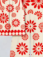 Comfort Chic: Plus-Size Soft & Comfort material Shirt & Pants Set