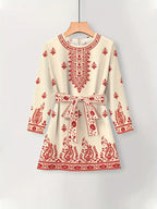 Comfort Chic: Plus-Size Soft & Comfort material Shirt & Pants Set