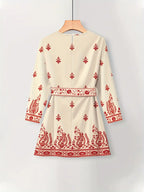 Comfort Chic: Plus-Size Soft & Comfort material Shirt & Pants Set