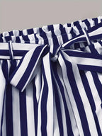 Comfort Chic: Plus-Size Soft & Comfort material Shirt & Pants Set