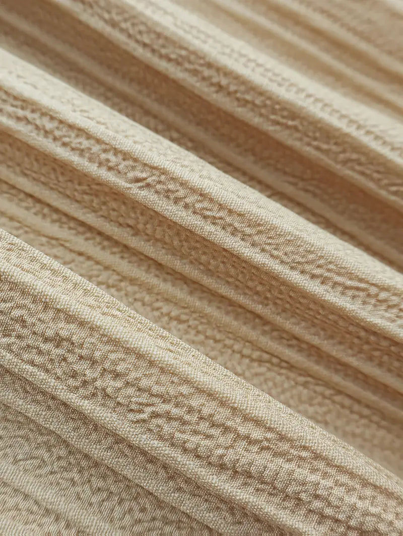 Comfort Chic: Plus-Size Soft & Comfort material Shirt & Pants Set