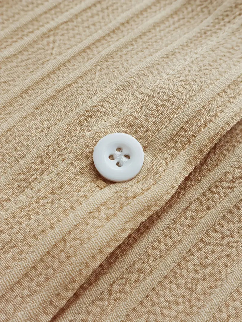 Comfort Chic: Plus-Size Soft & Comfort material Shirt & Pants Set