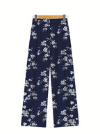 Comfort Chic: Plus-Size Soft & Comfort material Shirt & Pants Set